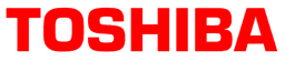 TOSHIBA