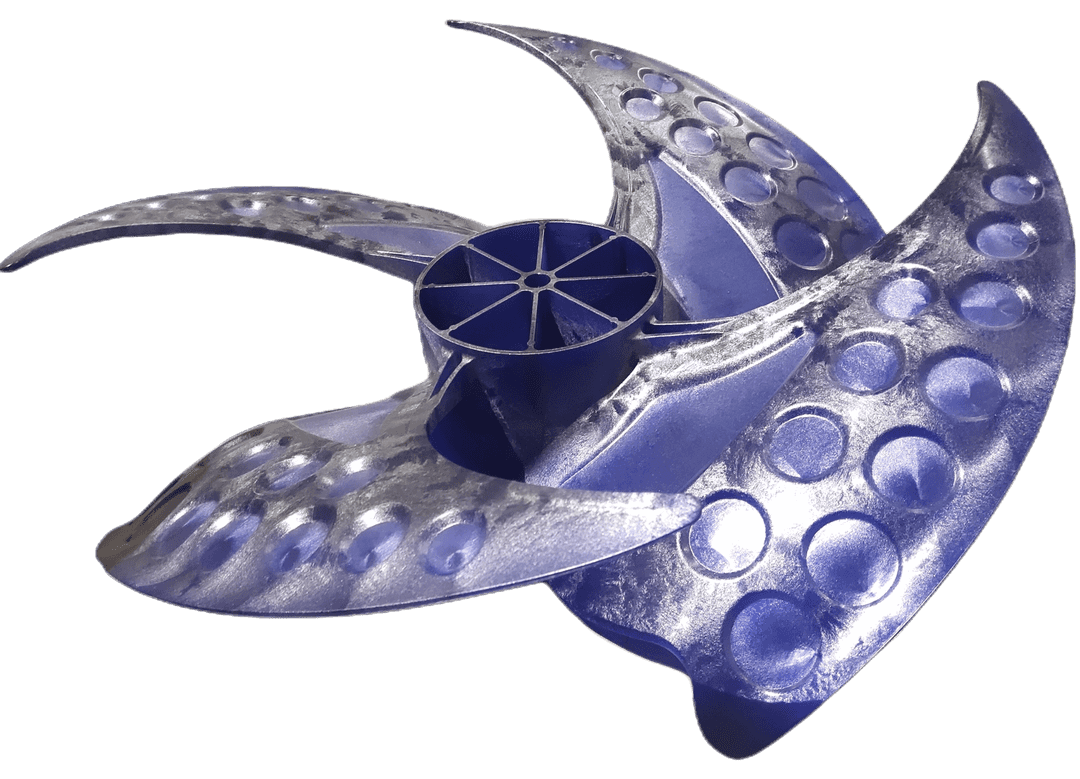 Helice do Ventilador - 12100105000661