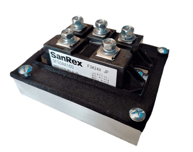 Ponte Retificadora DF50AA160 - EAH61772601