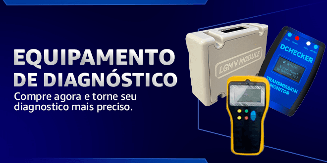 Equipamentos de diagnóstico