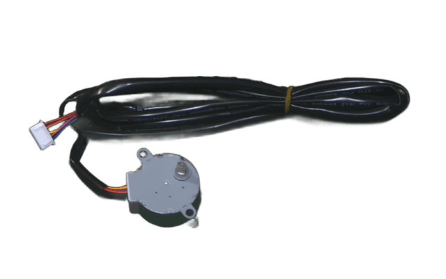 Motor dos Vanes - 11002010000034 | SM-35-17-12-9