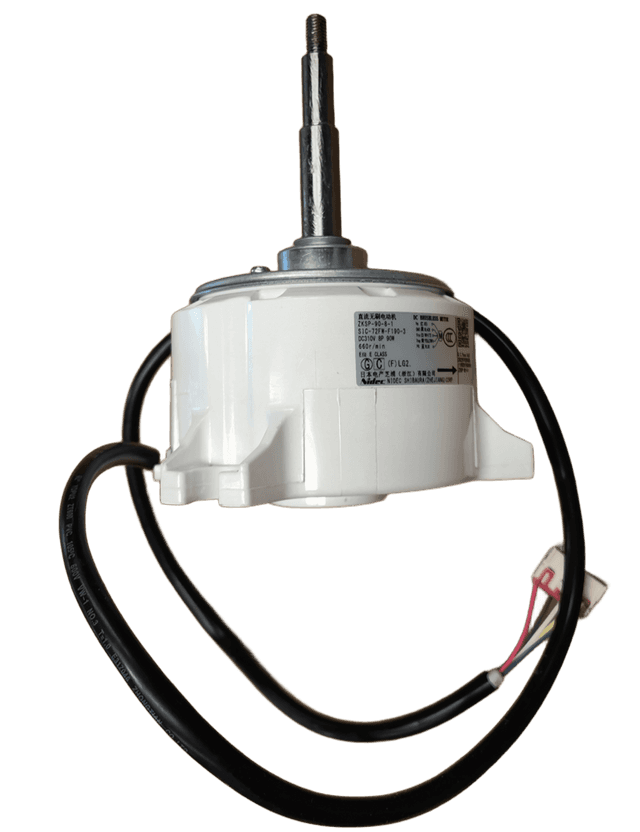 Motor Ventilador - 11002015009349 | ZKSP-90-8-1