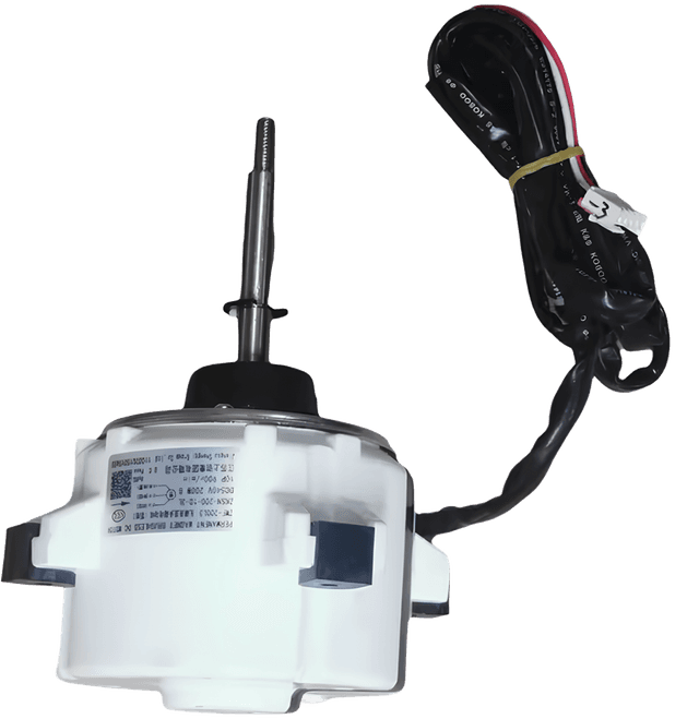 Motor Ventilador - 11002015015655 | ZKSN-200-10-3L