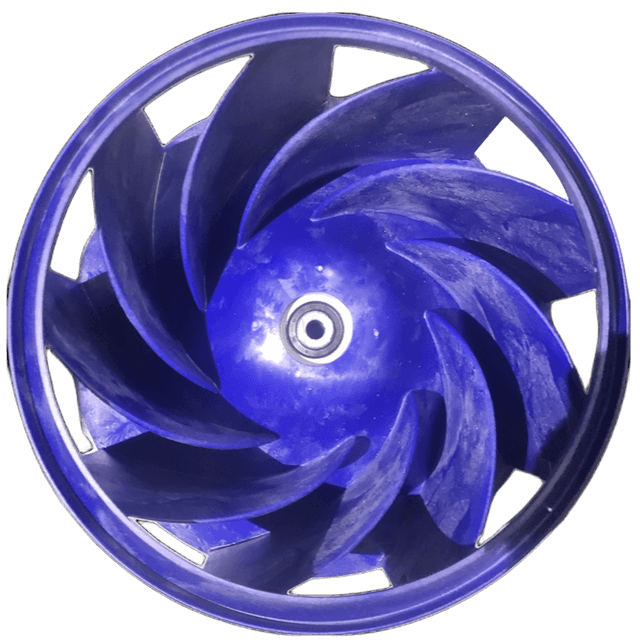 Helice do Ventilador - 12100103000076