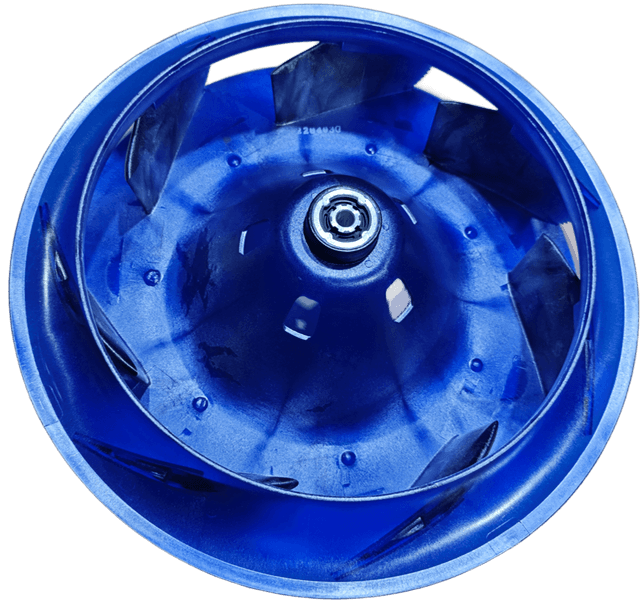 Helice do Ventilador - 12100103001304