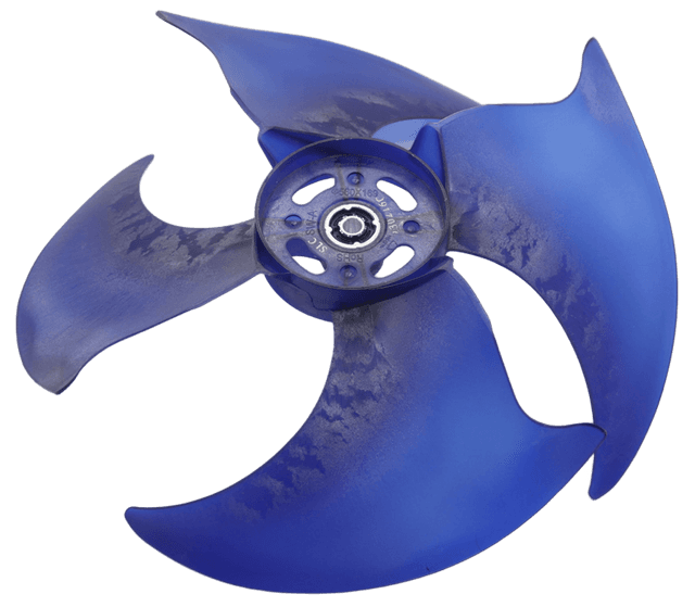 Helice do Ventilador - 12100105000027