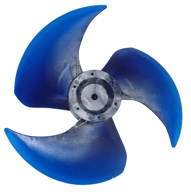 Hélice do Ventilador - 12100105000116 | 201100300518
