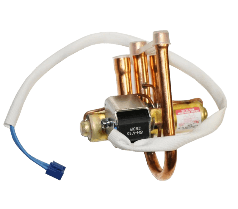 Valvula de 4 Vias - 15500216000026