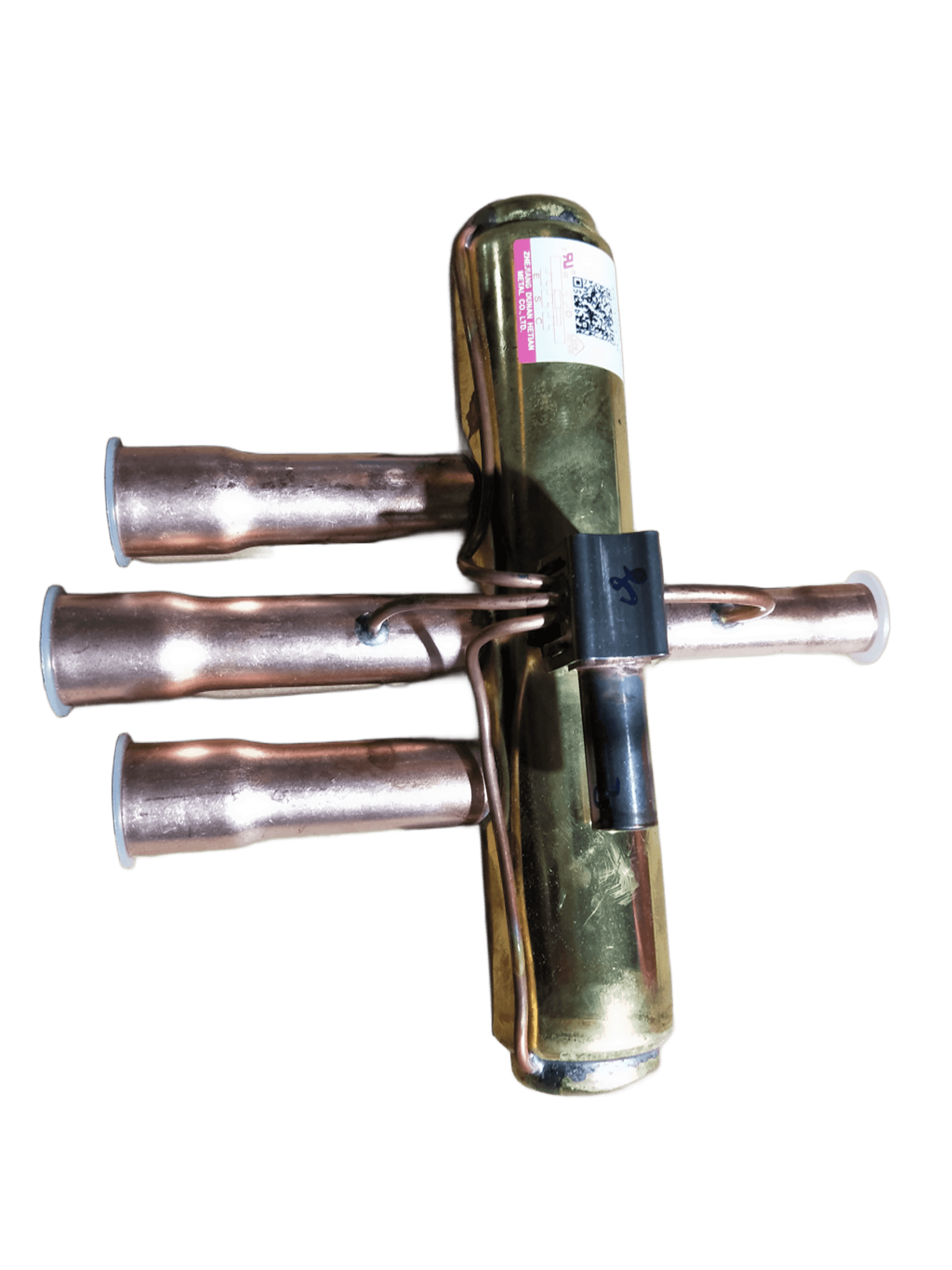 Valvula de 4 Vias - 15500216000152