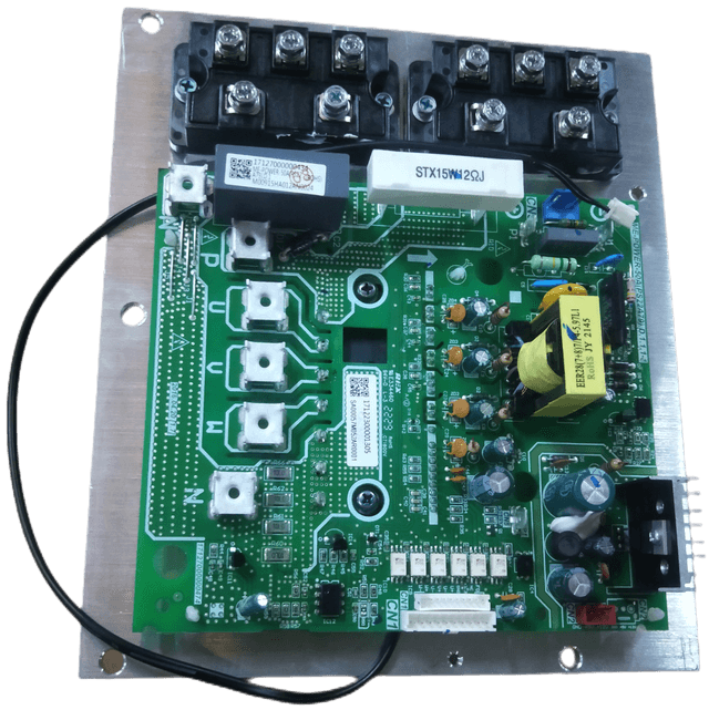 Modulo Inverter do Compressor - 17122300001305