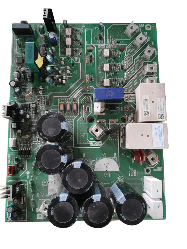 Modulo Inverter do Compressor - 17122300002812