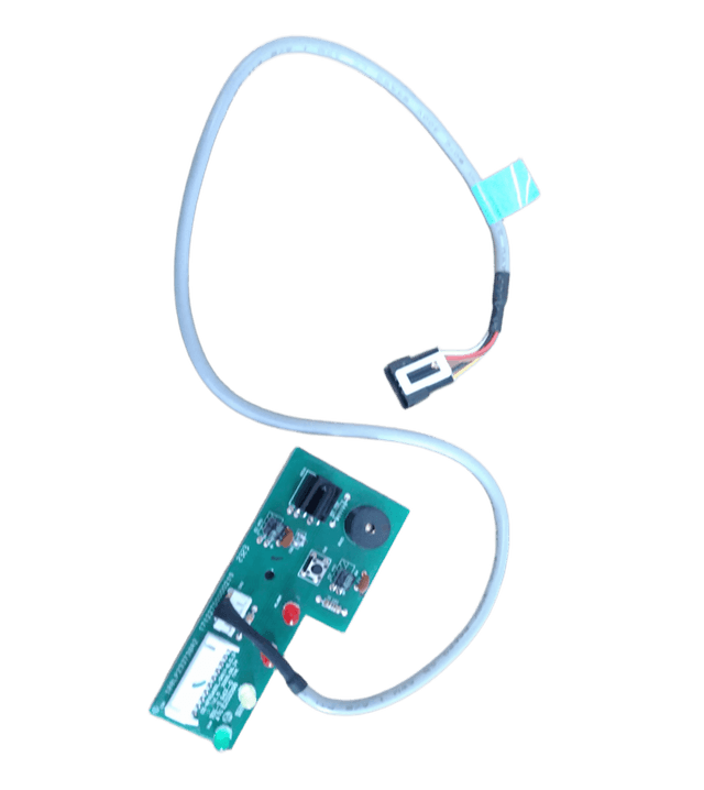 Placa Eletronica do Display - 17122700000955