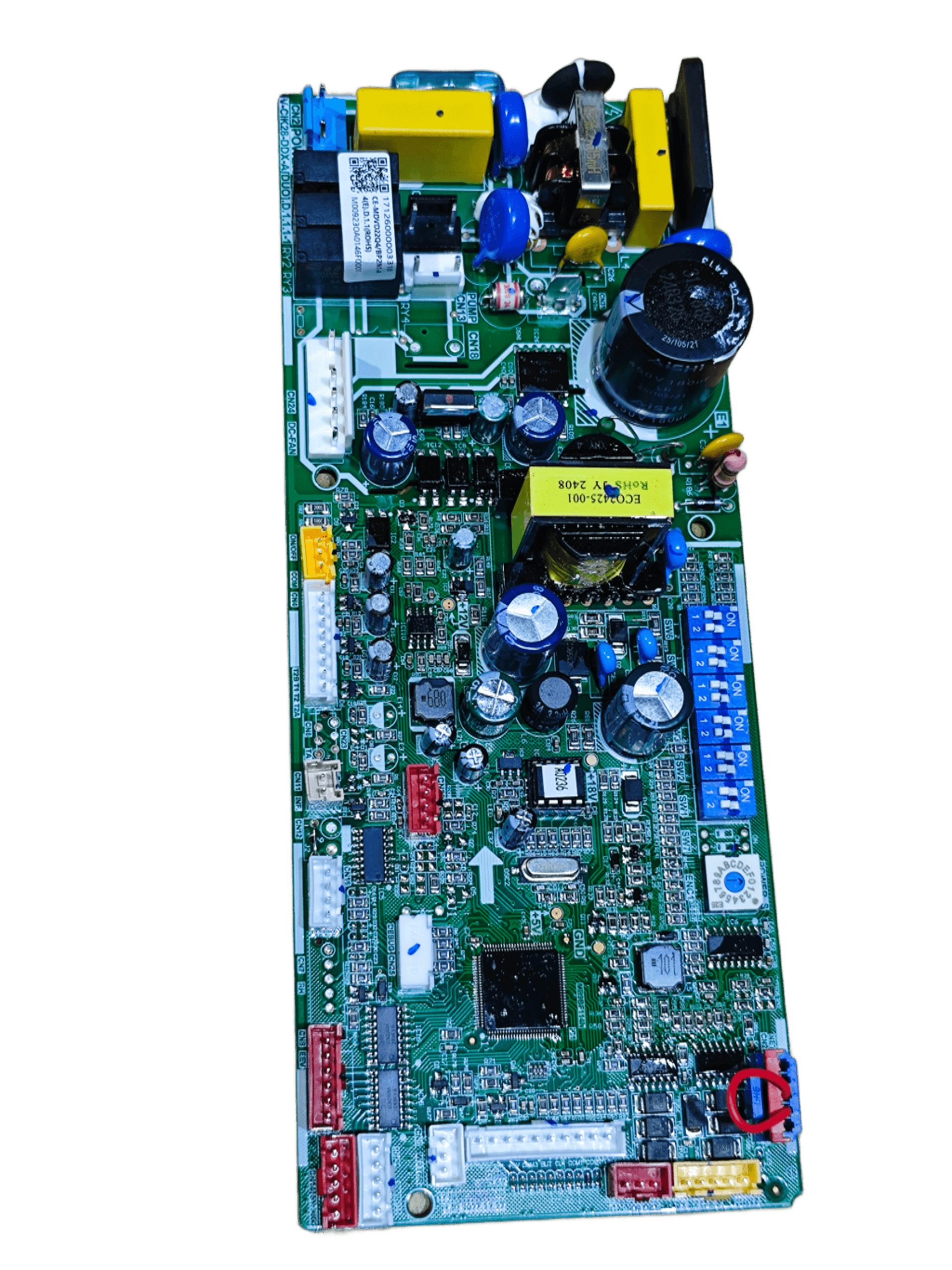 Placa de Controle Principal - 17126000003318