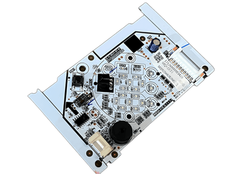 Placa Eletronica do Display - 17126000003428