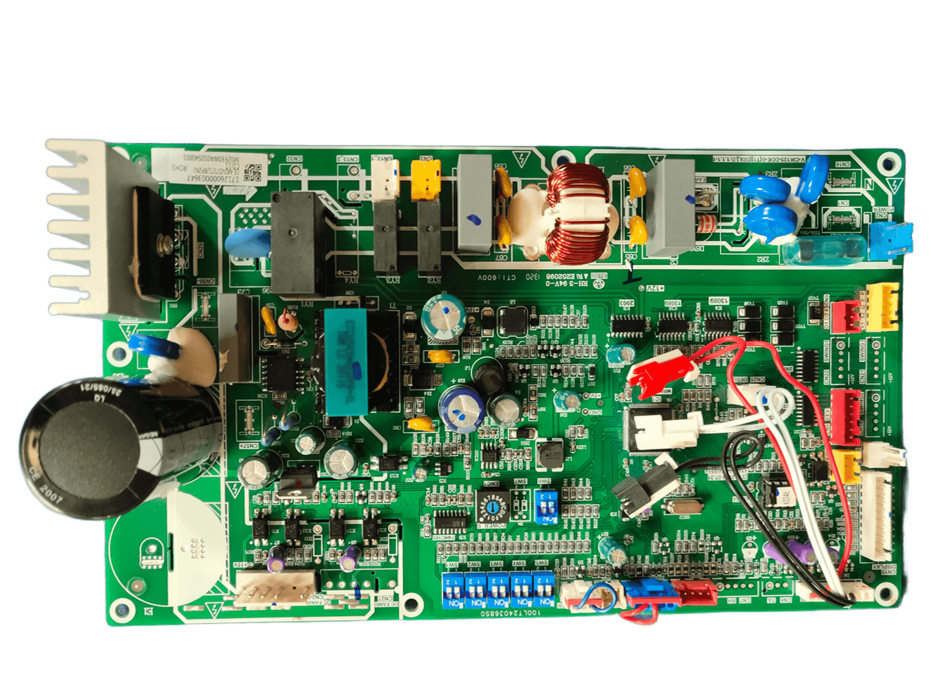 Placa de Controle Principal - 17126000003647