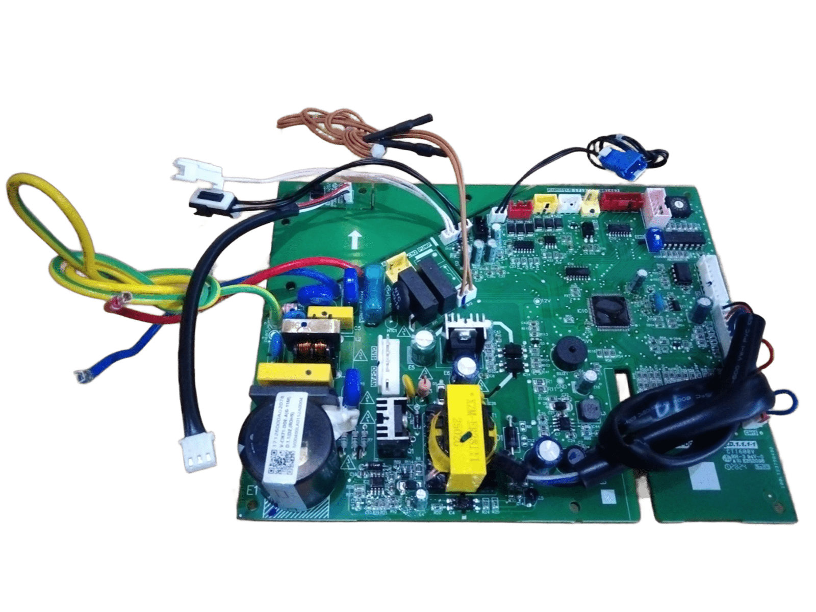 Placa de Controle Principal - 17126000A02078