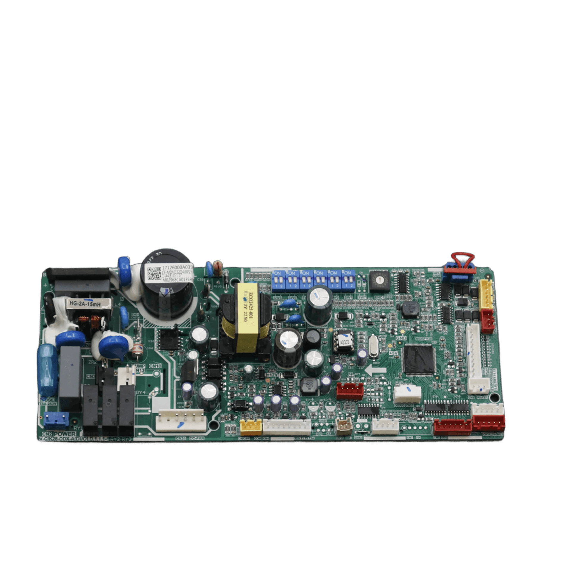 Placa de Controle Principal - 17126000A03509