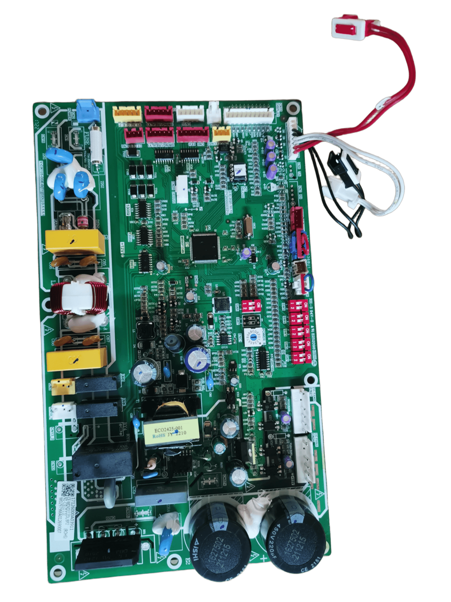 Placa de Controle Principal - 17126000A03911