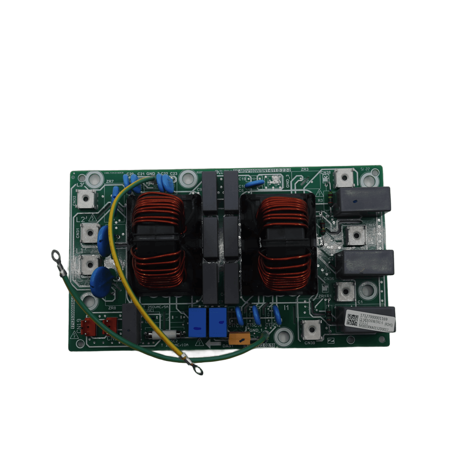 Placa Eletrônica Filtro - 17127000001169