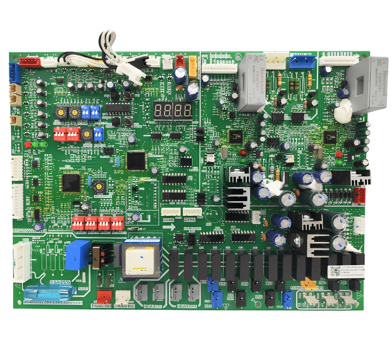 Placa de Controle Principal - 17127000001671 | 201319903368