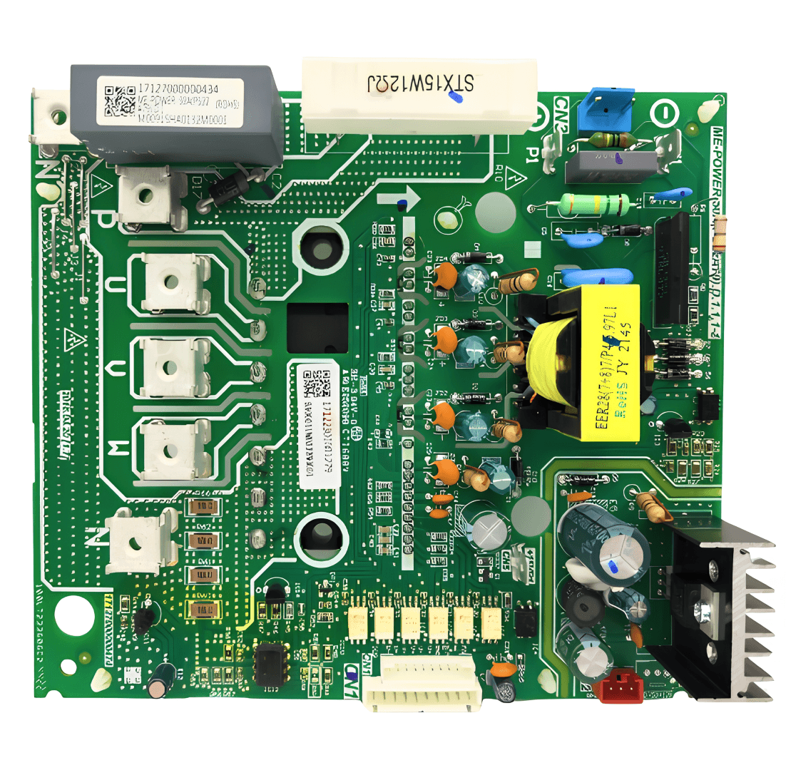 Modulo Inverter do Compressor - 17127000004075 | 1712000000434