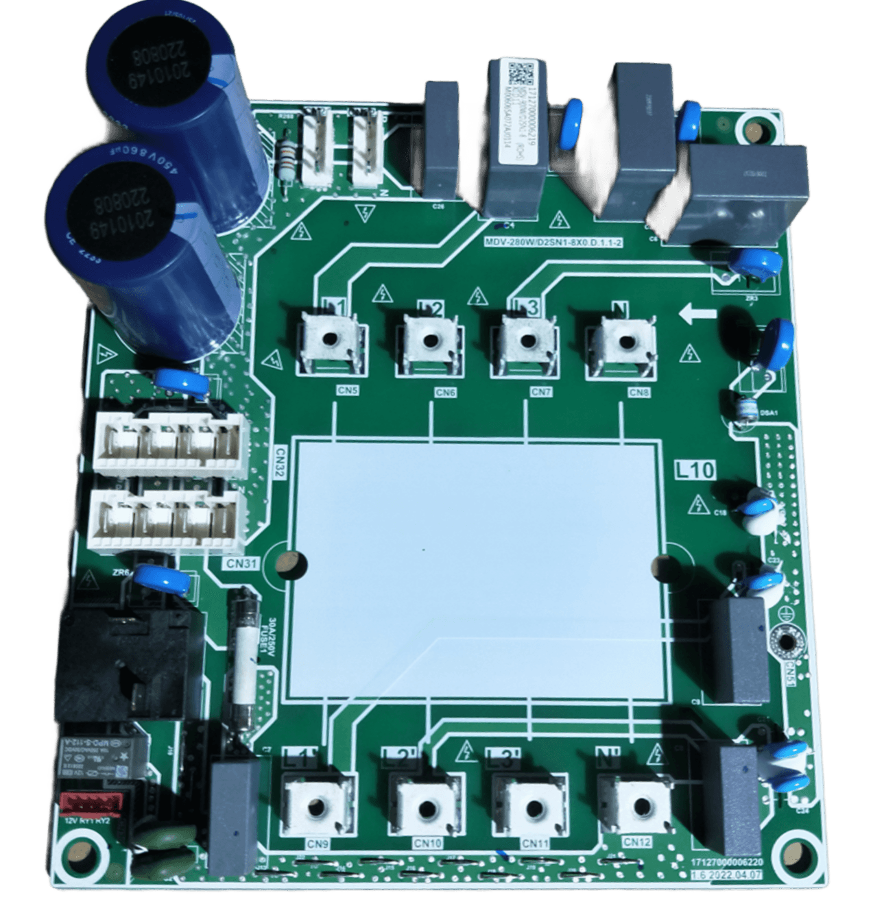 Placa Eletrônica Filtro - 17127000006219