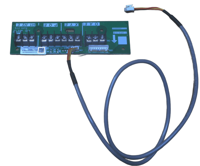 Placa Eletrônica de Comunicação - 17127000006418