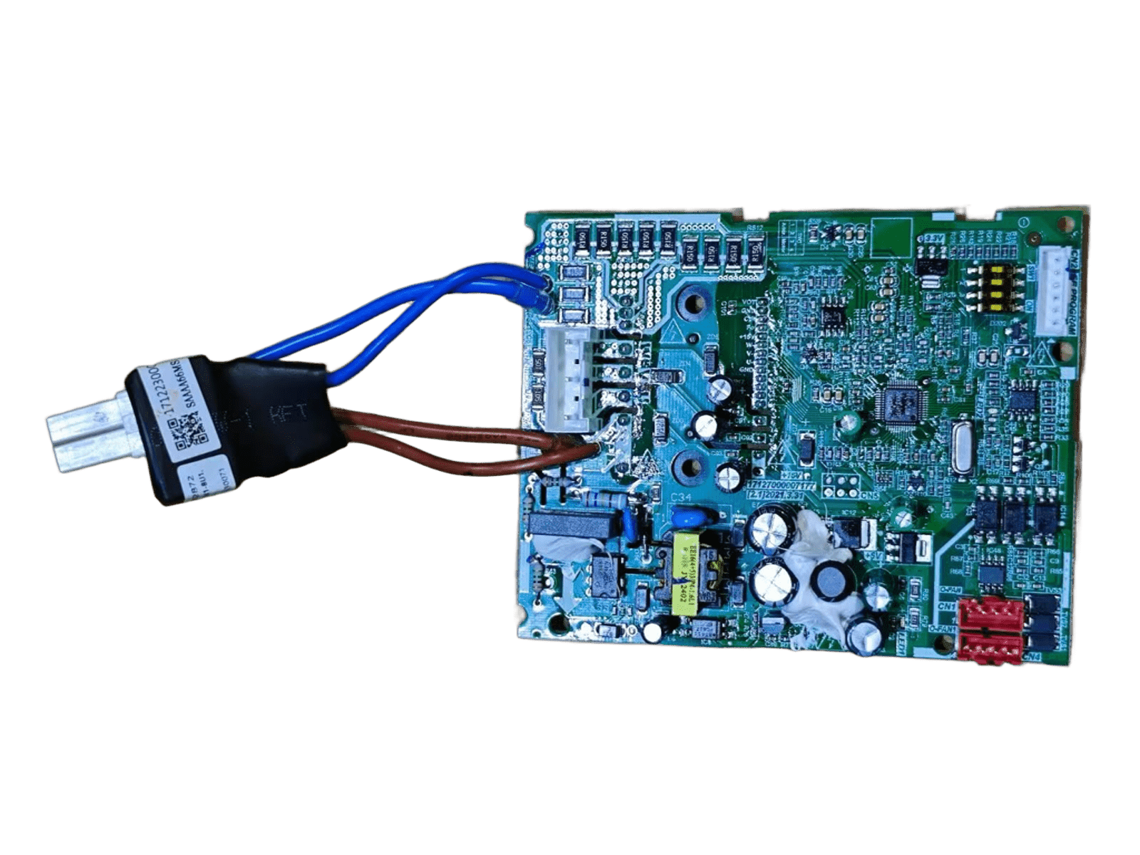 Modulo Inverter do Ventilador - 17127000007985