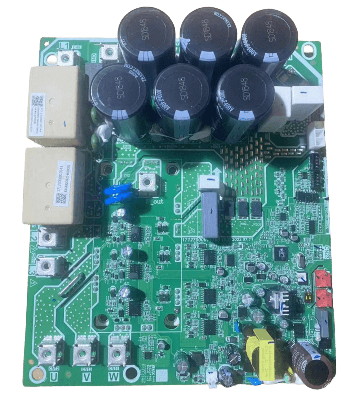 Modulo Inverter do Compressor - 17127000010343 | 17127000010344