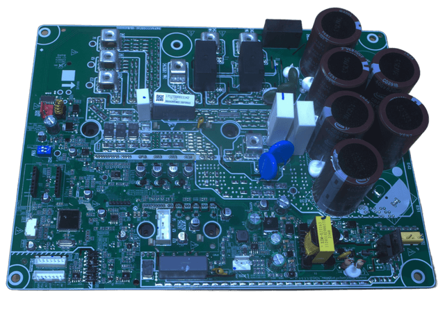 Modulo Inverter do Compressor - 17127000011142