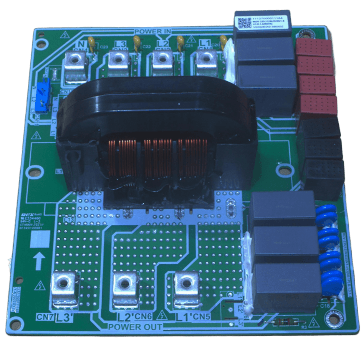 Placa Eletrônica Filtro - 17127000011164