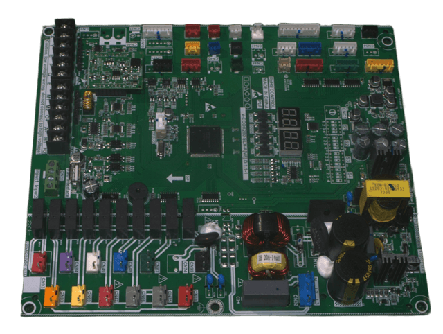 Modulo Inverter do Compressor - 17127000012377