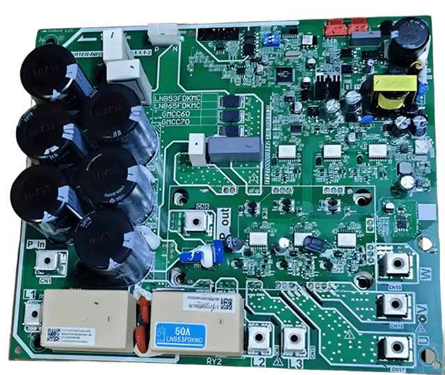 Modulo Inverter do Compressor - 17127000A03263 | 17127000008140