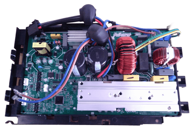 Modulo Inverter do Compressor - 17127000A04401