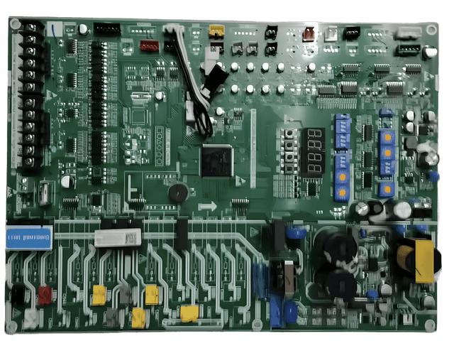 Placa de Controle Principal - 17127000A0476117127000A04781 | 17127000008976