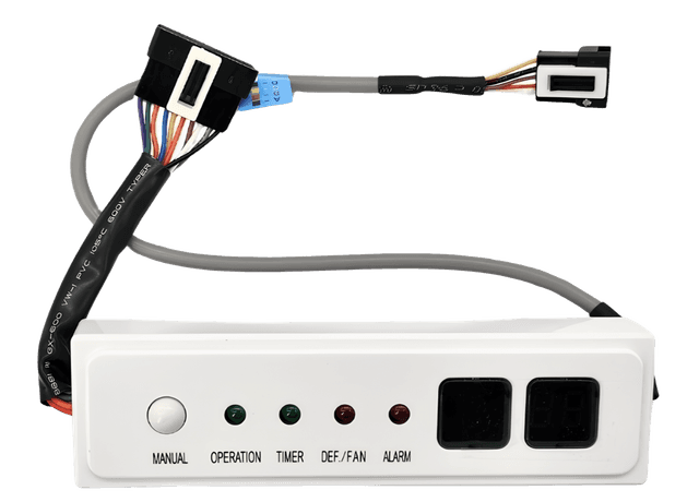 Placa Eletrônica do Display - 17223000002836 | BOX03131