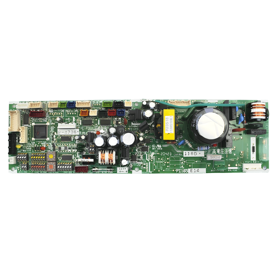 Placa de Controle Principal - 17B42554E | B7554E