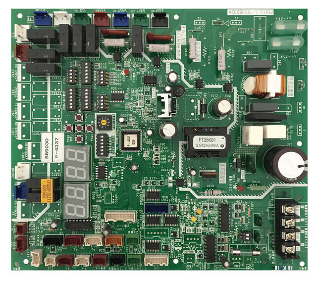 Placa de Controle Principal - 17B43062B