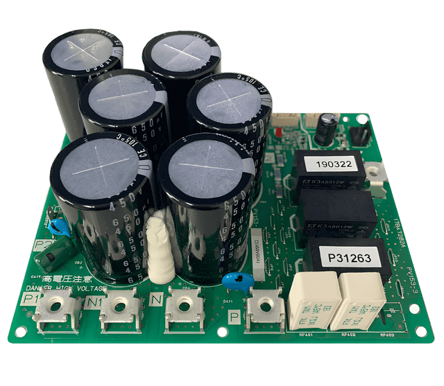 Placa de Controle Principal - 17B47280D