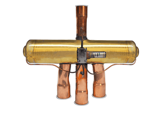 Valvula de Expansão - 17F06923A