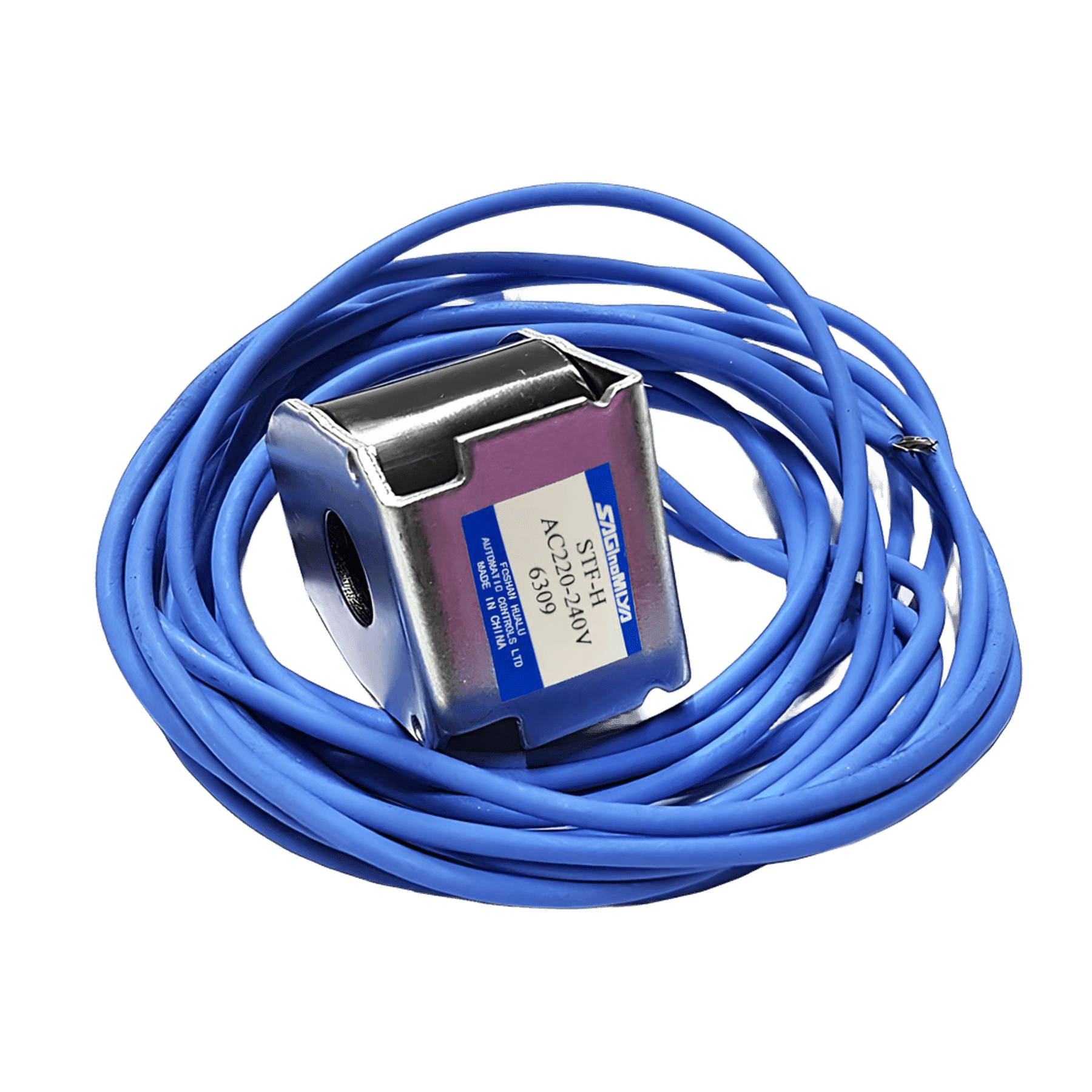 Bobina da Valvula de Expansão - 17F06925A