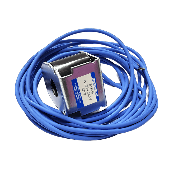 Bobina da Valvula de Expansão - 17F06925A