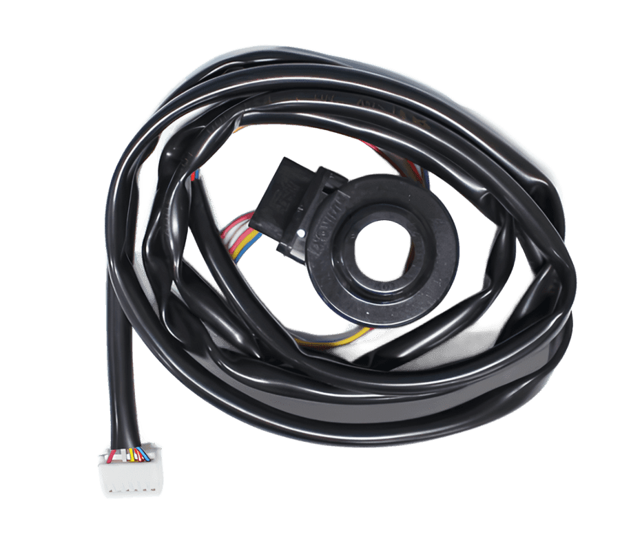 Bobina da Valvula de Expansão - 17F07287A