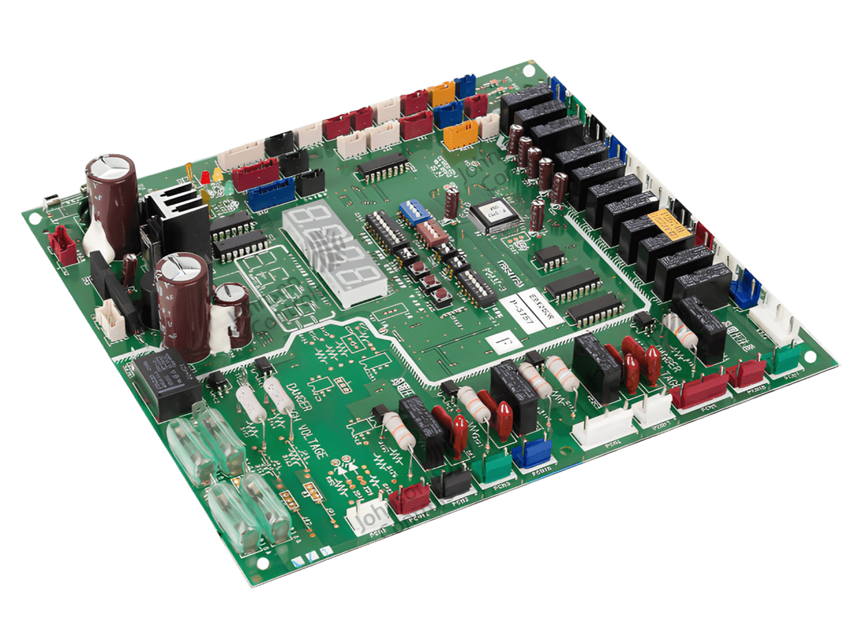 Placa de Controle Principal - 17G70364R