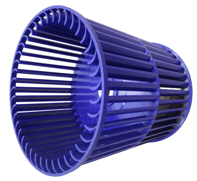 Helice do Ventilador - 201100100809 | 12100103000077
