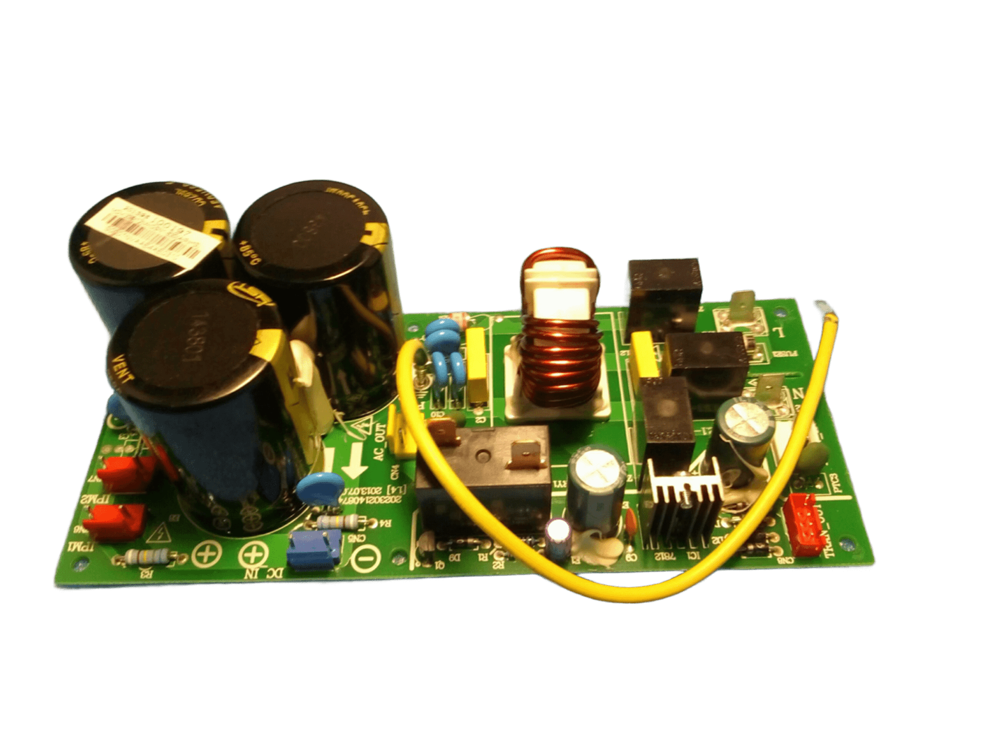 Placa Eletrônica Filtro - 201395100197