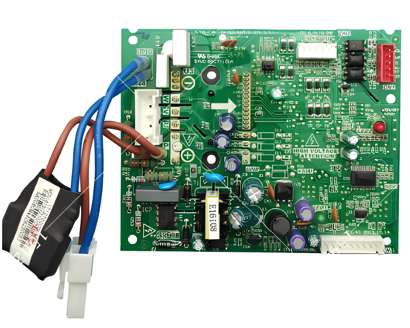 Modulo Inverter do Ventilador - 201395100282