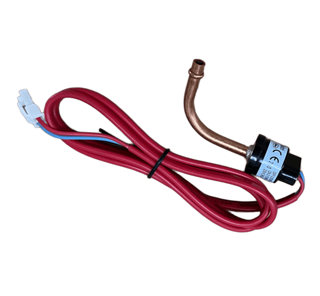 Pressostato de Baixa Pressao - 202301820028 | 17400516000080