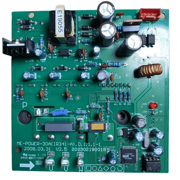Modulo Inverter do Compressor - 202302190018 | ME-POWER-30A(IR341-A)