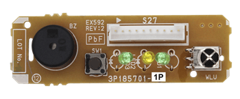 Placa de Controle Principal - 3P185701 | 1752784